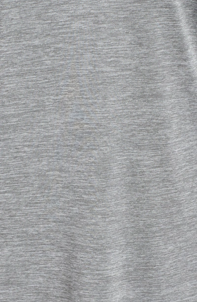 Shop Patagonia Capilene Daily Graphic Tee In Feather Grey