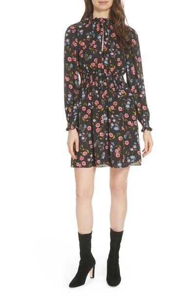 Kate spade meadow hotsell smock waist dress