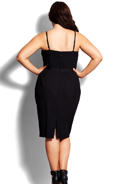 City chic undress me dress cheap