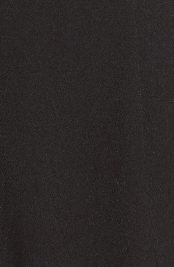 adelyn rae strapless slim leg jumpsuit