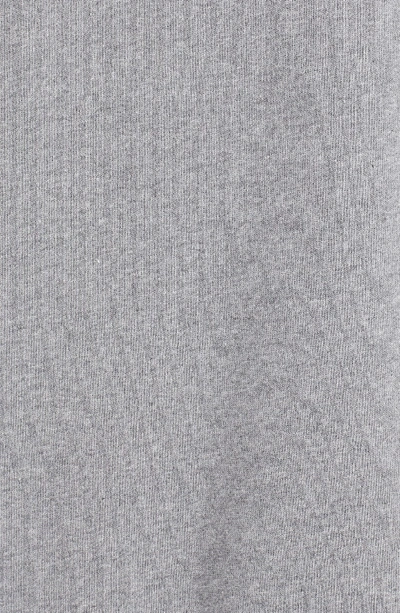 Shop Dolce & Gabbana Logo Tape Sweatshirt In Grey