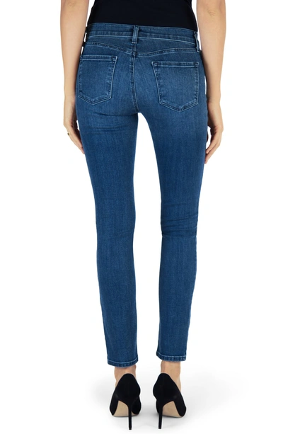 Shop J Brand 811 Skinny Jeans In Fuse