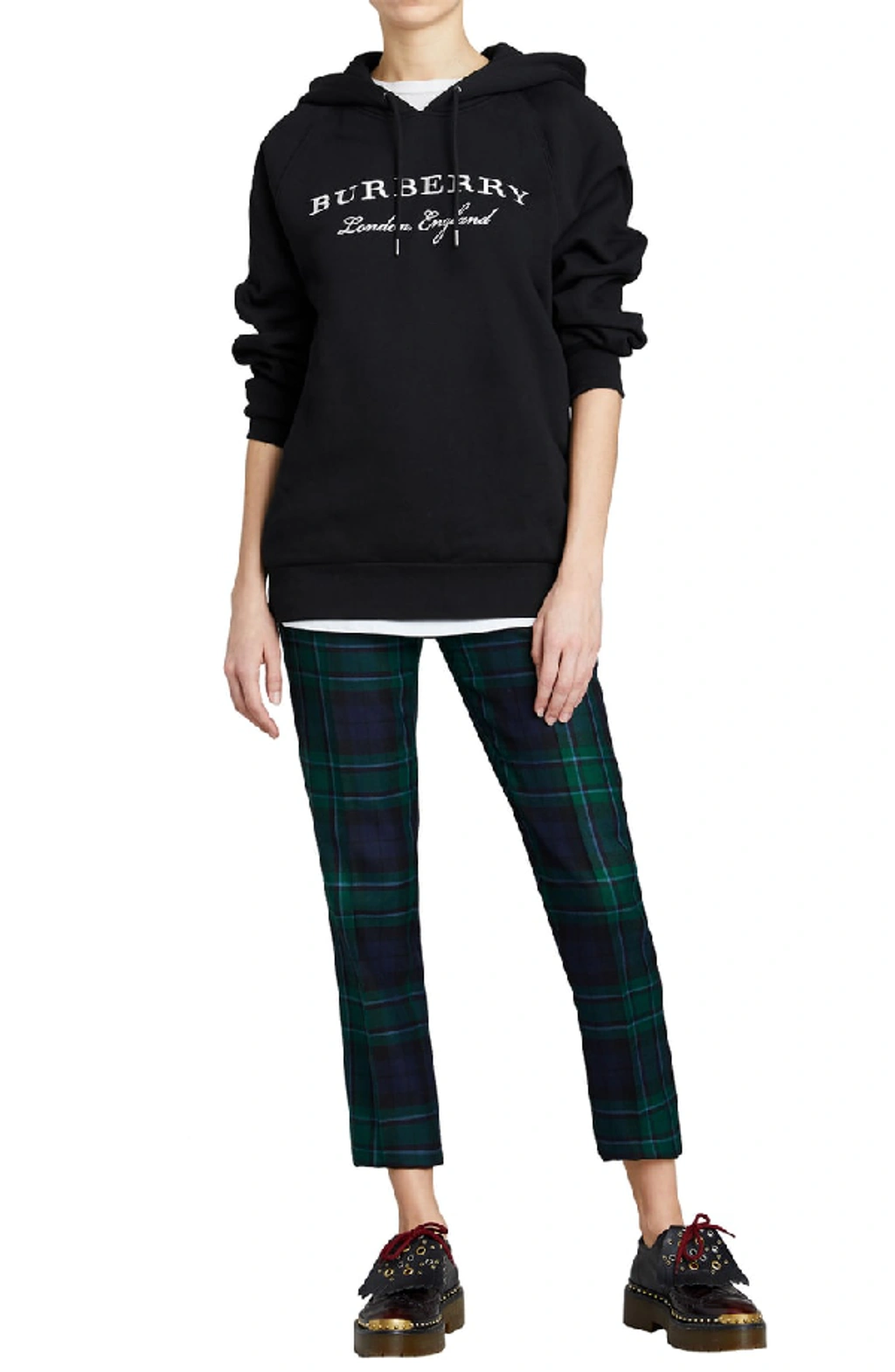 Burberry krayford hoodie sale