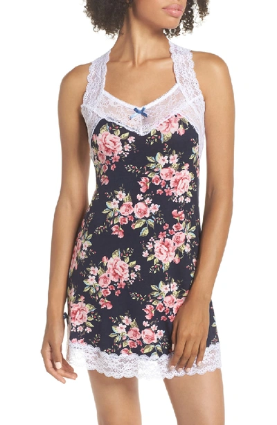 Shop Honeydew Intimates Ahna Chemise In Dynasty Floral