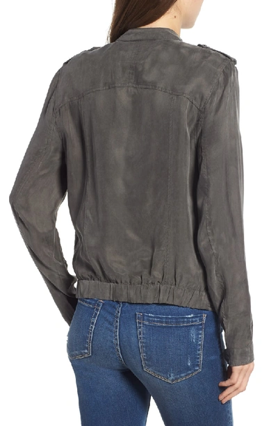 Blanknyc Paystub Jacket In Paystub