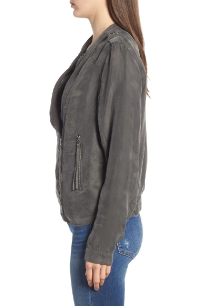 Blanknyc Paystub Jacket In Paystub