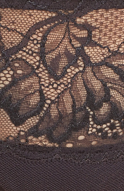Simone Perele Promesse Boyshort Briefs In Anthracite