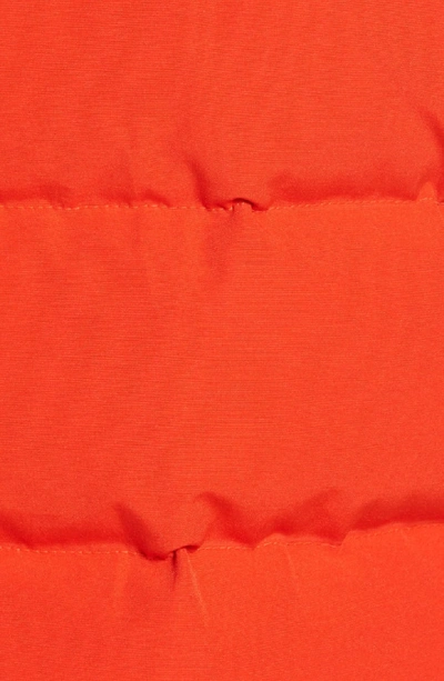 Shop Canada Goose Freestyle Down Vest In Monarch Orange