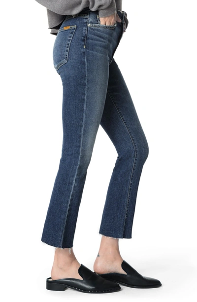 Shop Joe's The Callie High Waist Crop Flare Jeans In Payton