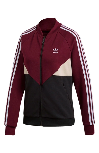 Adidas Originals Women's Originals Colorado Sst Track Jacket, Purple |  ModeSens