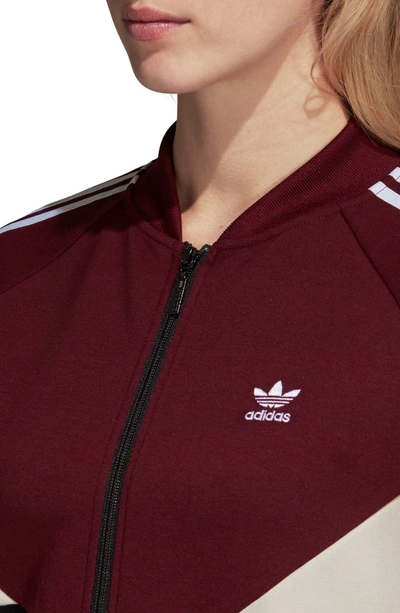 Adidas Originals Women's Originals Colorado Sst Track Jacket, Purple |  ModeSens