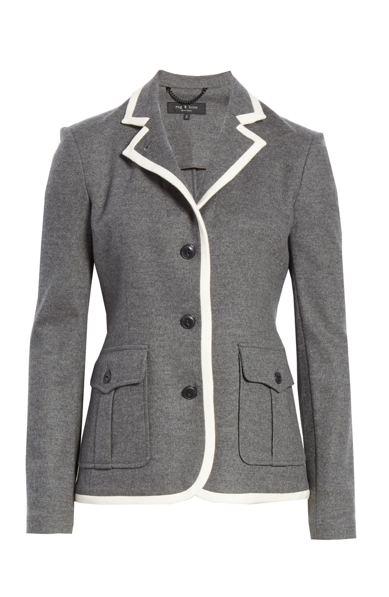 rag & bone uni blazer