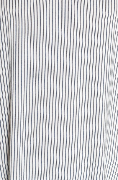Shop Eberjey Nordic Stripe Dreamer Camisole In Multi/ Ivory