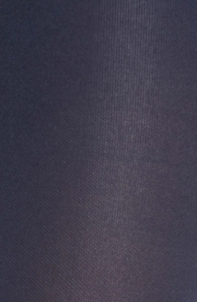 Shop Item M6 Opaque Tights In Marine