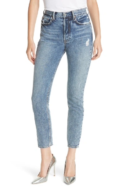 Shop Grlfrnd Karolina Skinny Jeans In Told You So