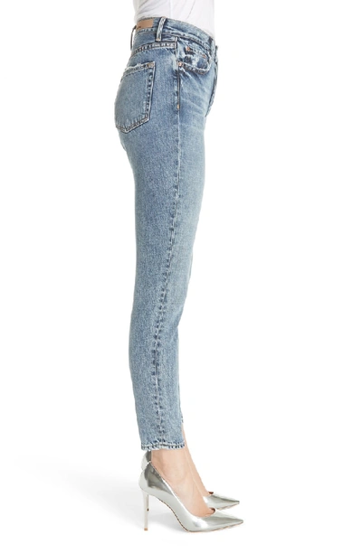 Shop Grlfrnd Karolina Skinny Jeans In Told You So