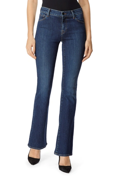 Shop J Brand Selena Bootcut Jeans In Reprise