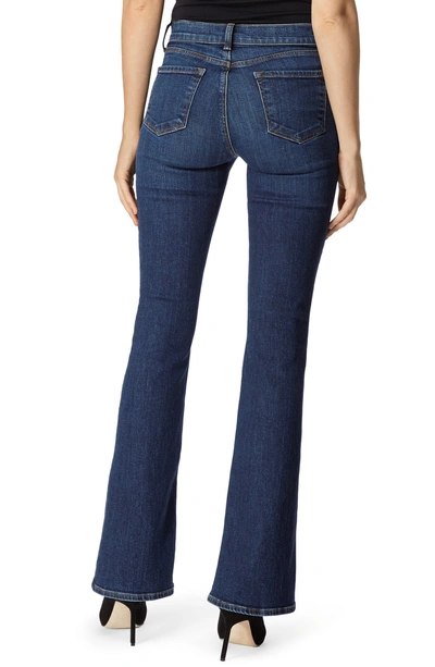 Shop J Brand Selena Bootcut Jeans In Reprise