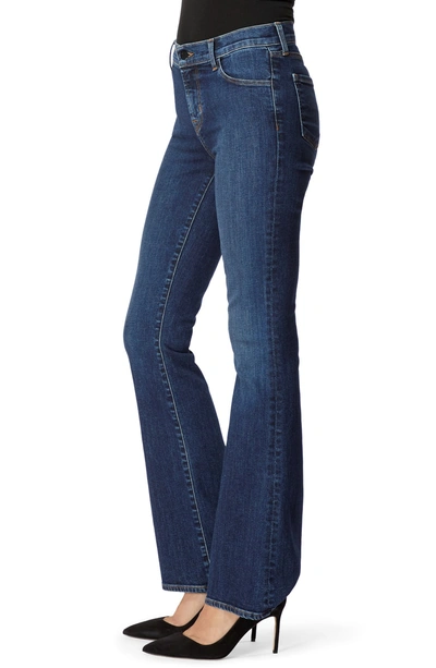 Shop J Brand Selena Bootcut Jeans In Reprise