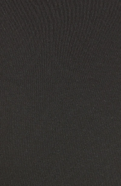 Shop Michael Kors Cashmere V-neck Sweater In Black