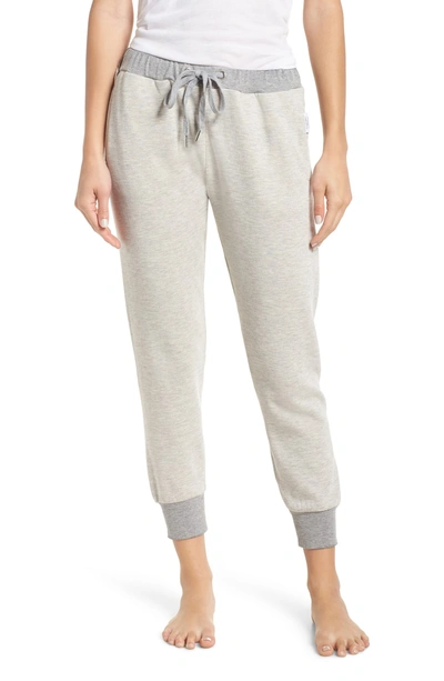 Shop The Laundry Room Lounge Pants In Pebble Heather