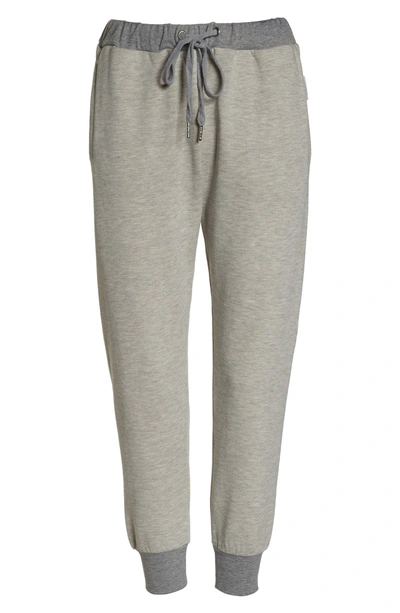 Shop The Laundry Room Lounge Pants In Pebble Heather
