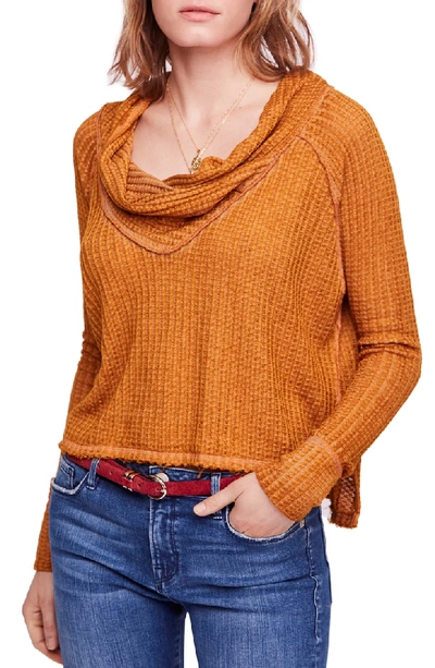 Free people wildcat thermal top sale