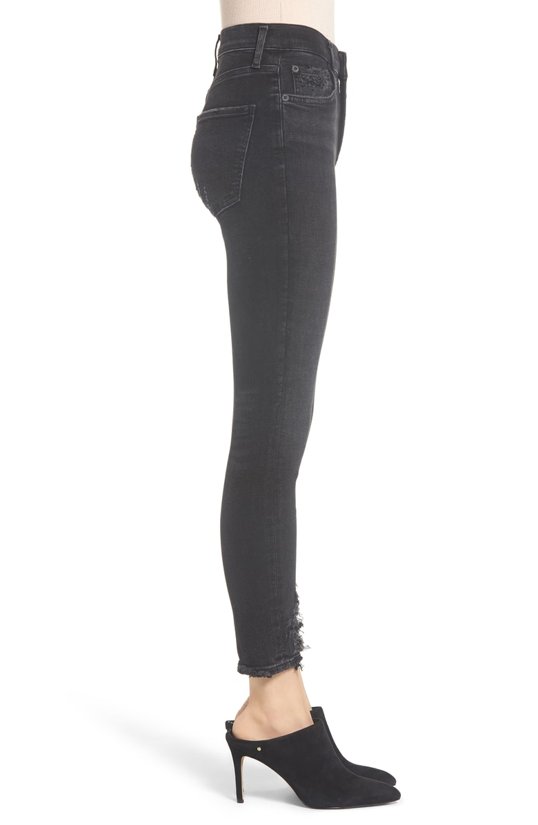 agolde skinny jeans