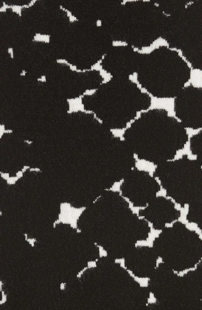 Shop Marc Jacobs Boulder Print Cashmere Blend Sweater In Ivory Multi