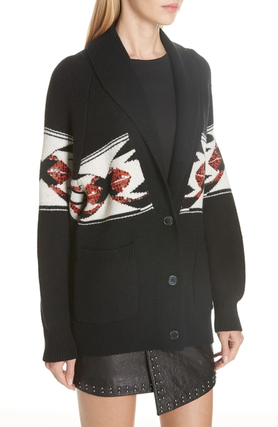 Joie top faisal cardigan