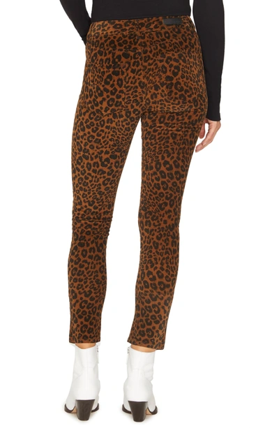 Shop Sanctuary Leopard Affair Corduroy Pants