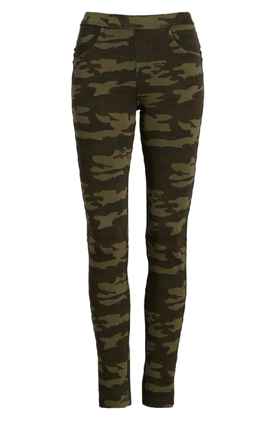 Shop Sanctuary Grease Leggings In Heritage Camo