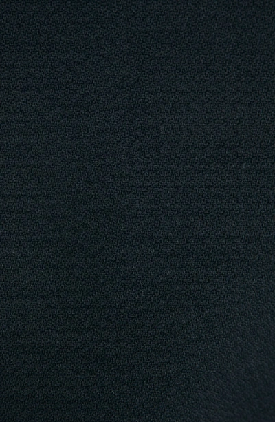 Shop Saint Laurent One-button Tuxedo Jacket In Black
