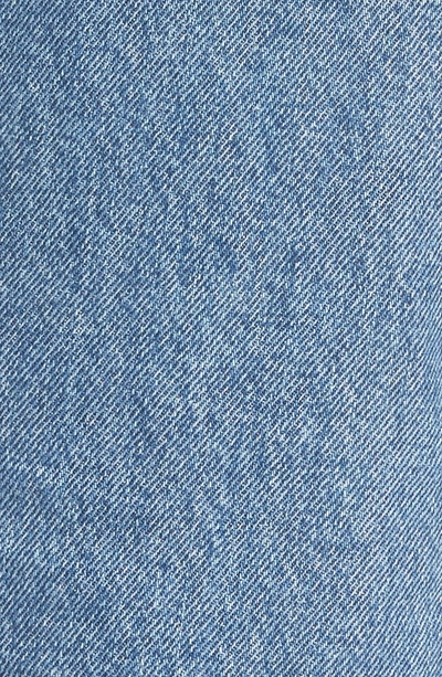 Shop Agolde Jamie High Waist Classic Fit Nonstretch Denim Jeans In Passenger