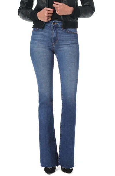 Shop Joe's Hi Rise Honey Curvy Bootcut Jeans In Kahlo