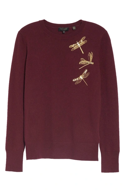 Ted baker 2024 dragonfly sweater