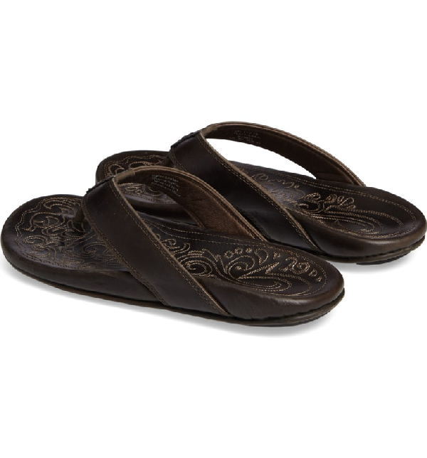 olukai waimea sandal