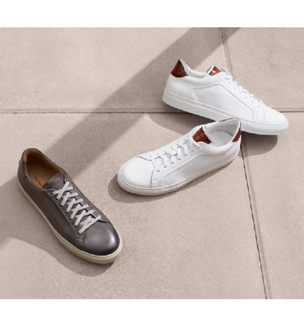 elonso low top sneaker magnanni