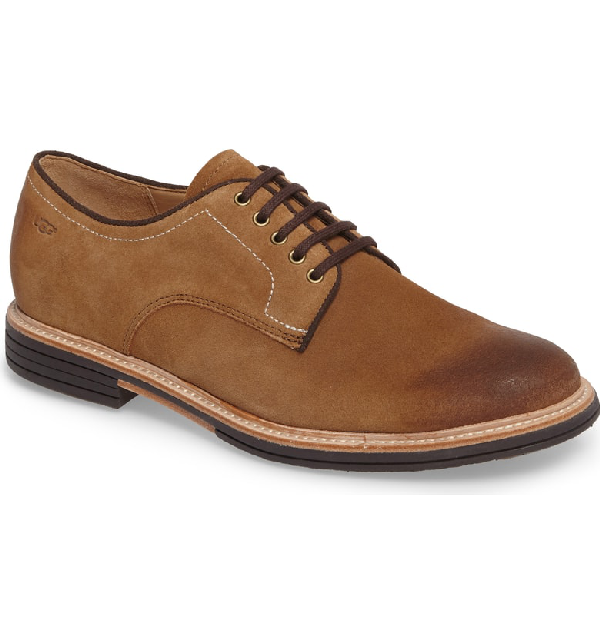 Ugg Jovin Buck Shoe In Chestnut | ModeSens