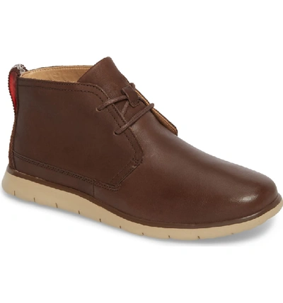 Shop Ugg Freamon Chukka Boot In Grizzly