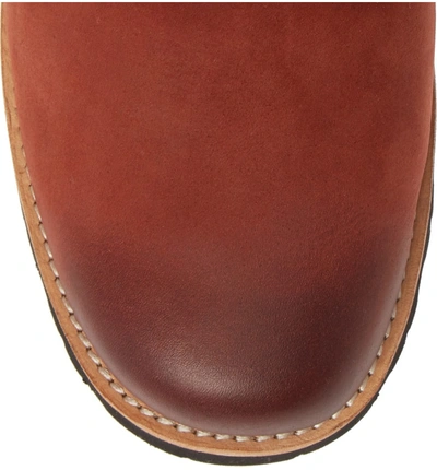 Ugg hannen cheap red oxide