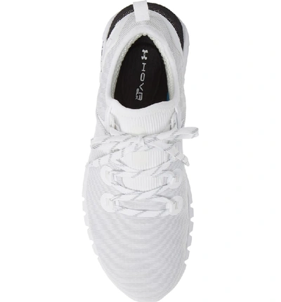 Shop Under Armour Hovr(tm) Slk Running Shoe In White/ Black/ White