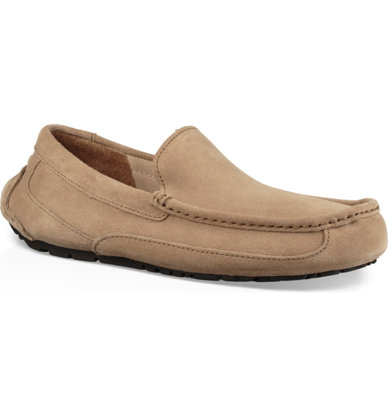 ugg ascot pinnacle slipper