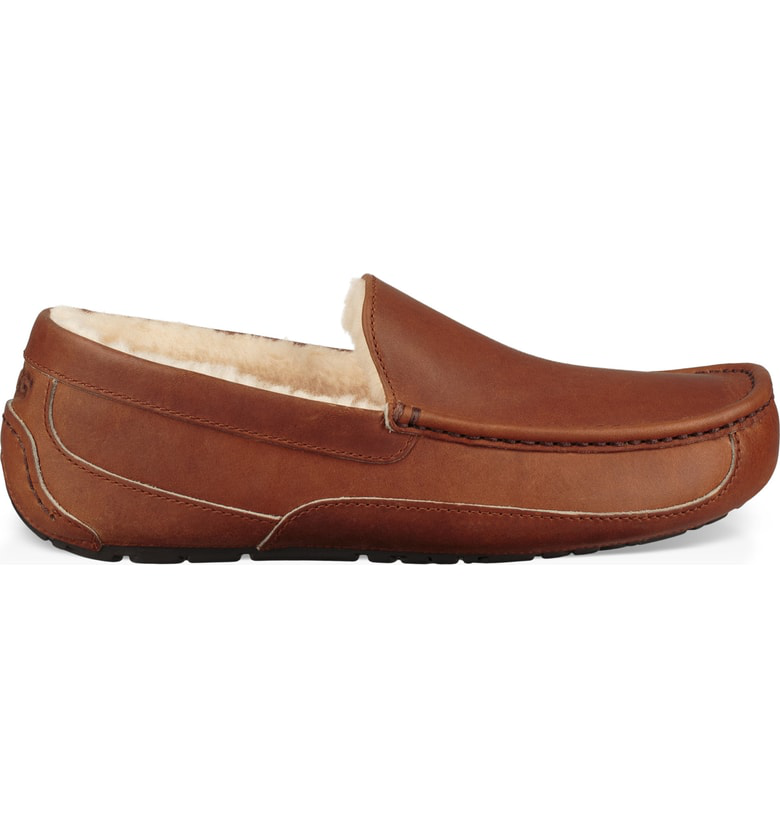 ascot horween slipper