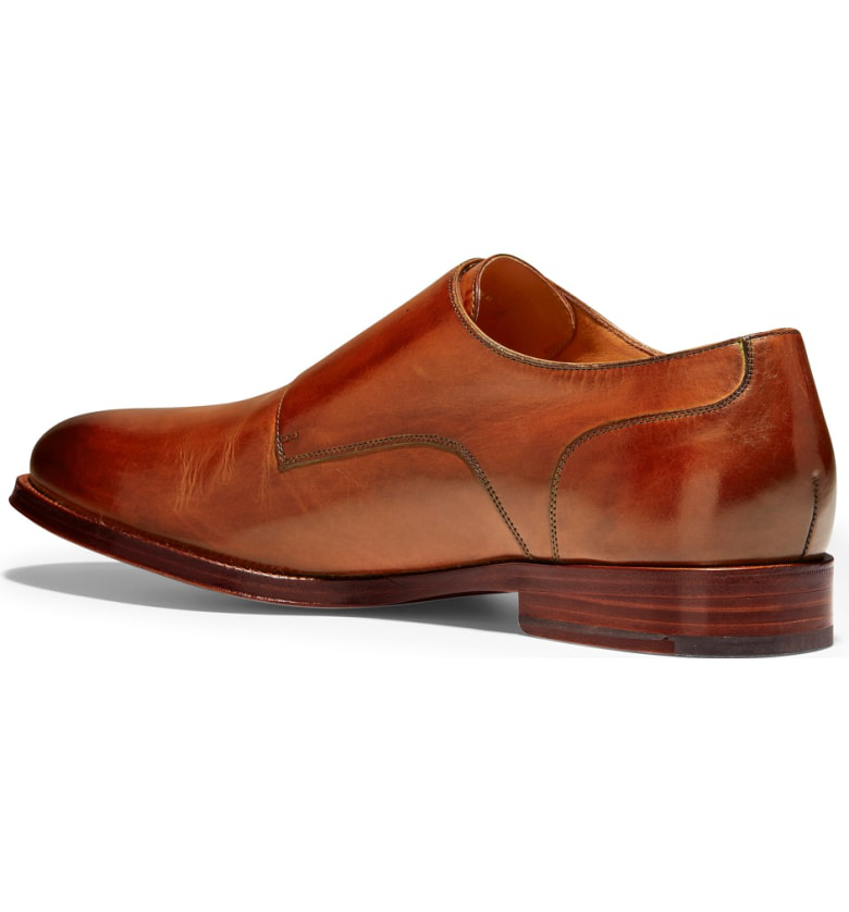 cole haan gramercy monk