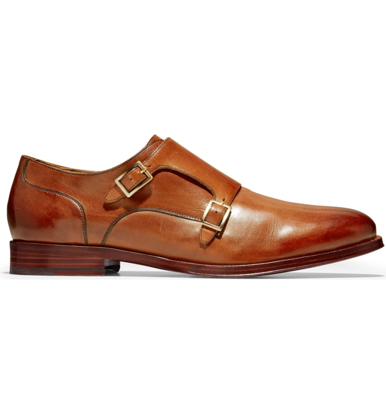 cole haan gramercy double monk