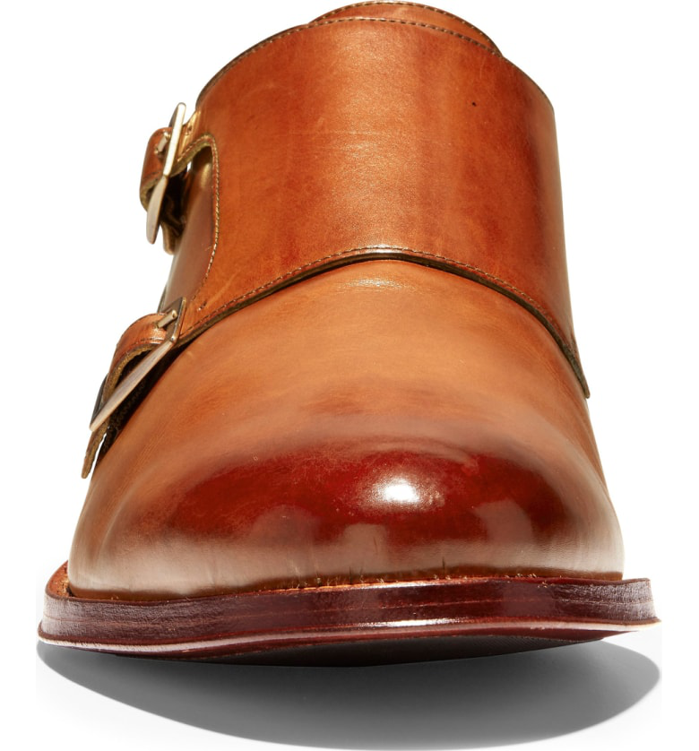 cole haan gramercy monk