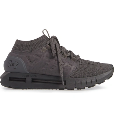 Under Armour Men's Hovr Phantom Running Sneakers From Finish Line In  Charcoal / Black / Charco | ModeSens