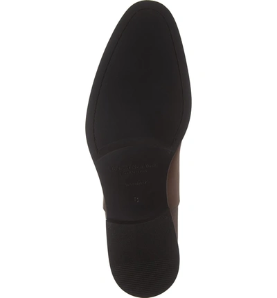 To boot new york hudson deals cap toe oxford