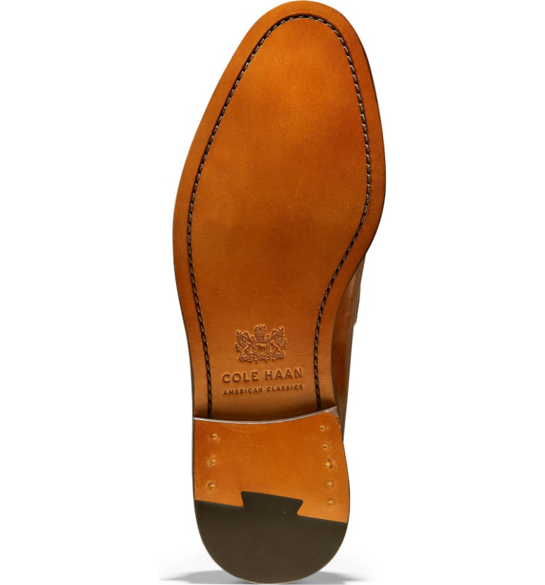 cole haan kneeland bit loafer